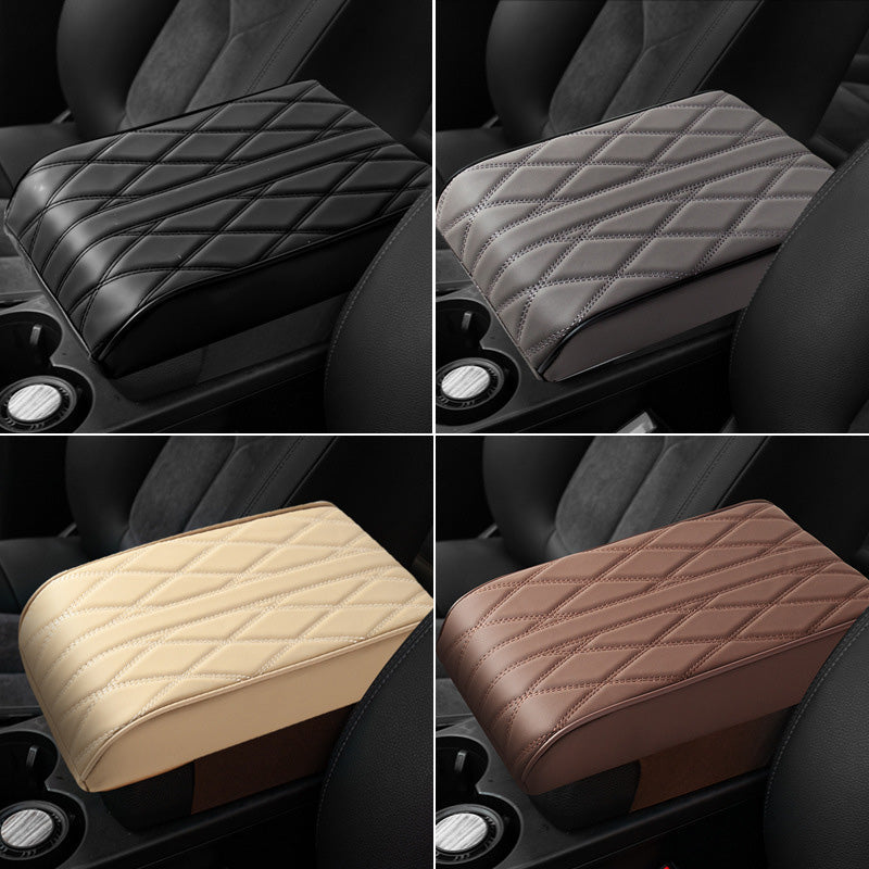 Housse de Console Centrale en Mousse Mmoire de Forme pour Voiture