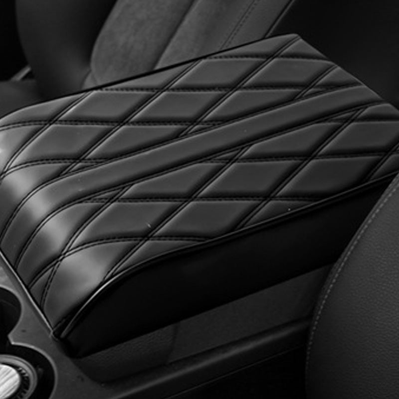 Housse de Console Centrale en Mousse Mmoire de Forme pour Voiture