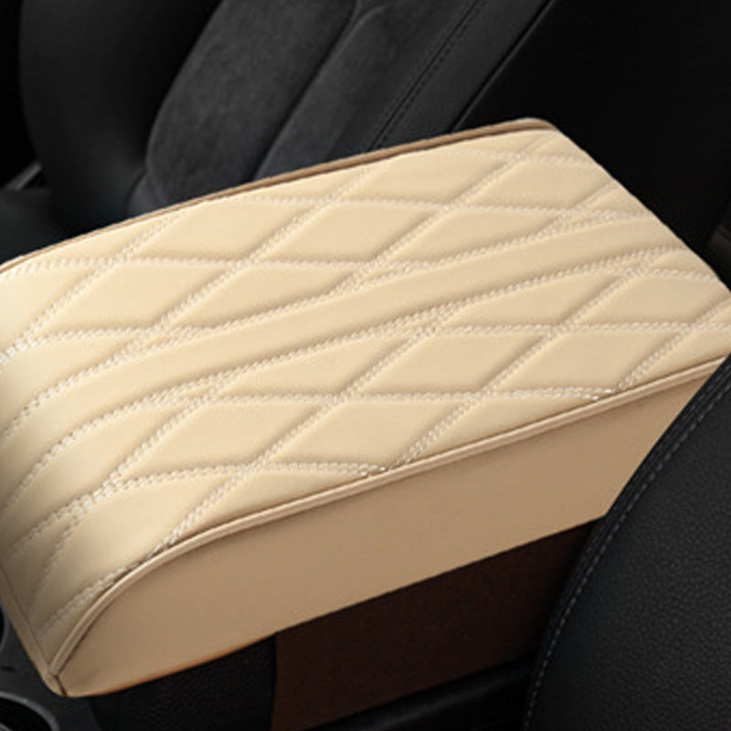 Housse de Console Centrale en Mousse Mmoire de Forme pour Voiture