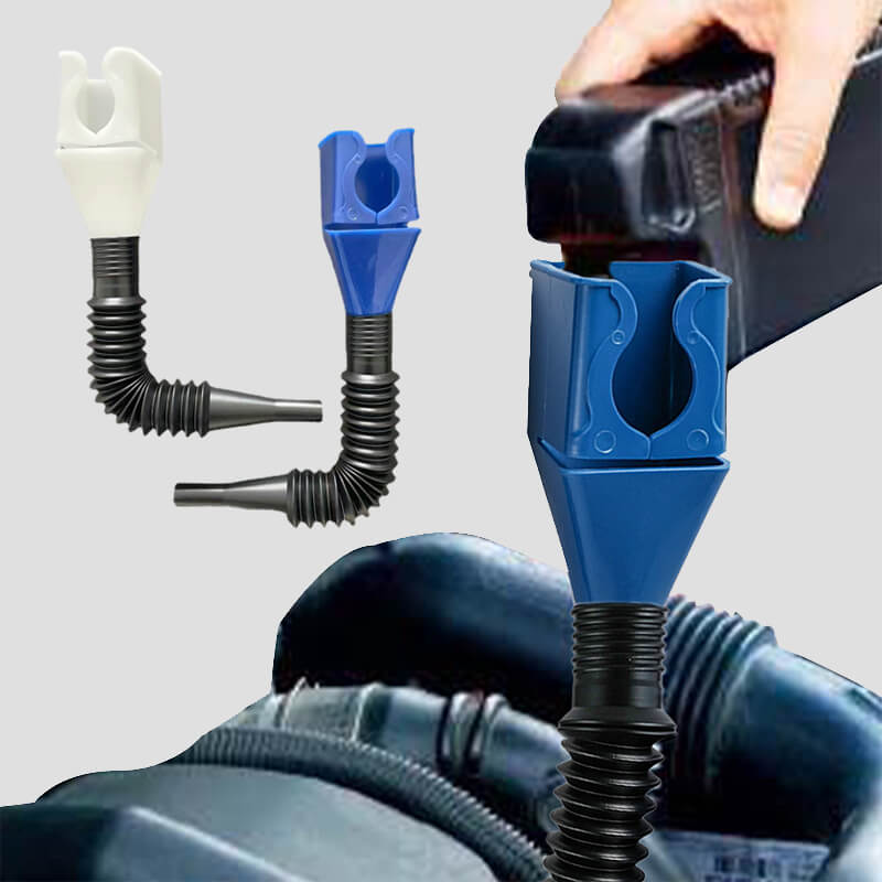 ACHETEZ 1, RECEVEZ 1 GRATUIT Entonnoir de drainage flexible Pratique et polyvalent