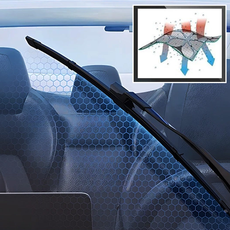 Auto-Kratzer-Reparaturkleber für Glas