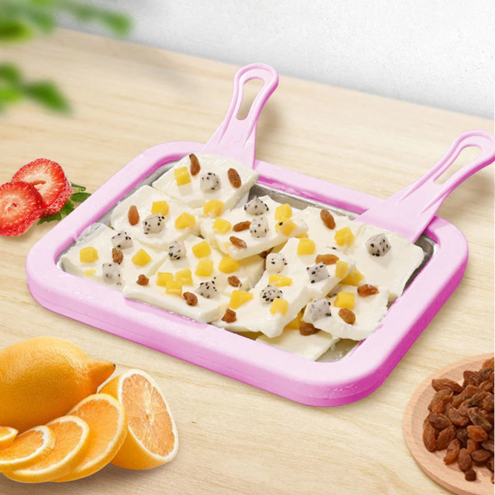 Offre spciale t Une yaourtire que mme les enfants peuvent utiliser