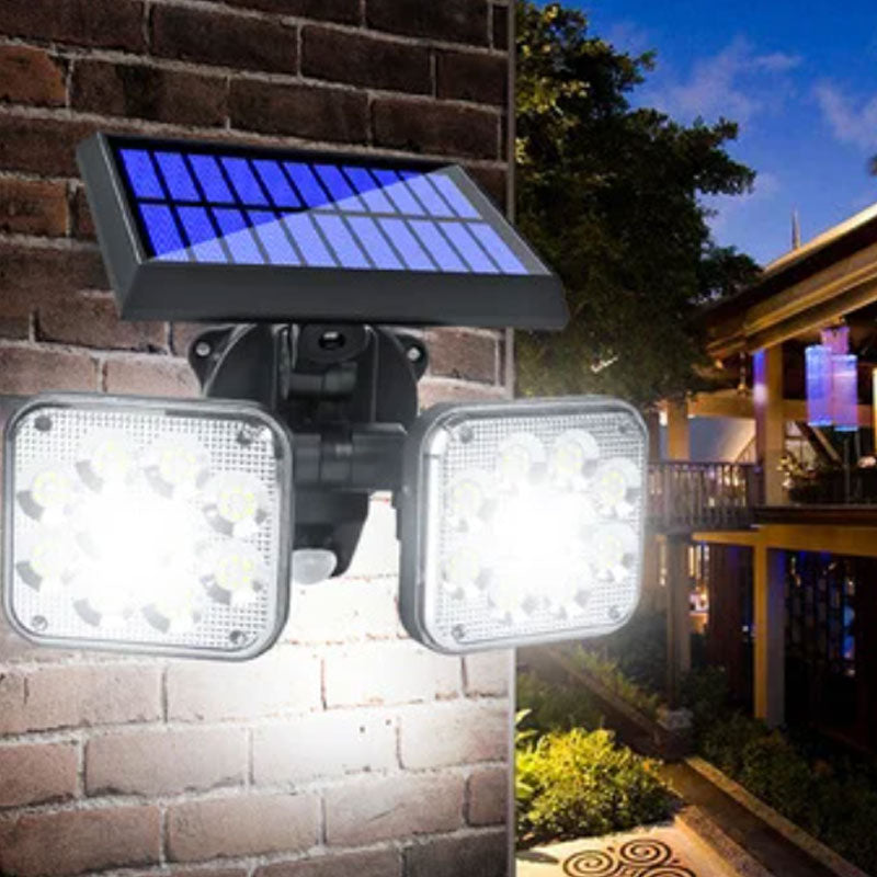 Lampe Solaire Extrieure tanche avec Dtecteur de Mouvement
