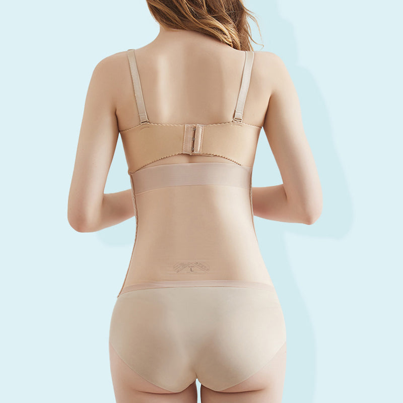 Ceinture de contr?le du ventre sans couture pour femmes