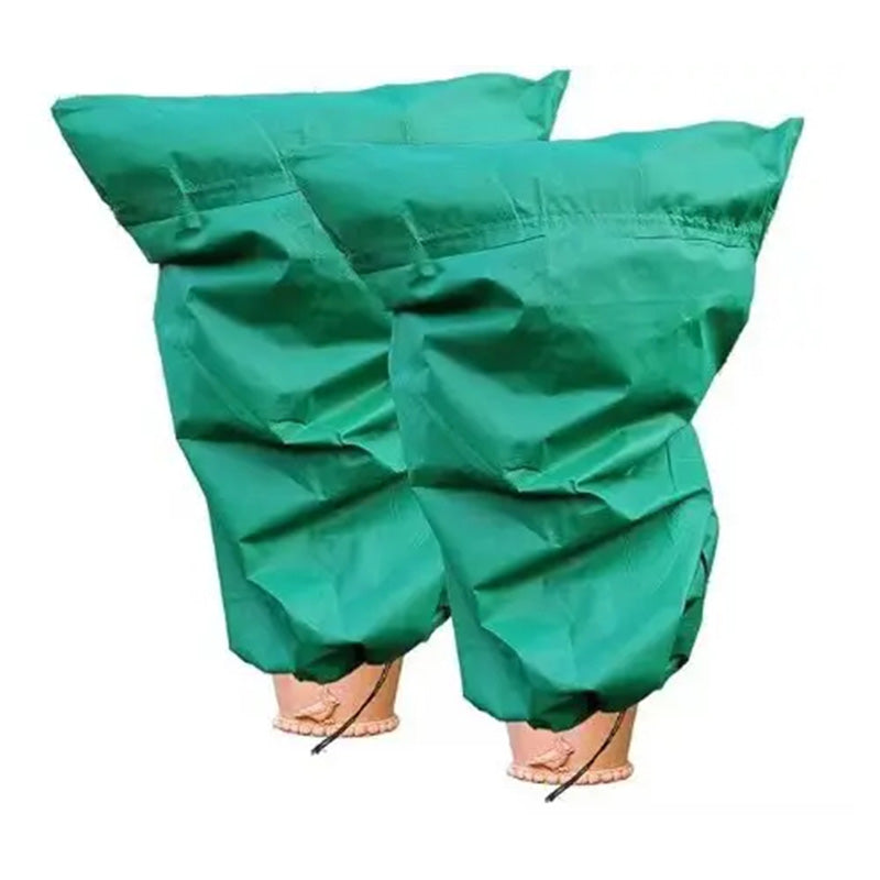 Sac cordon pais pour plantes Couvertures de protection contre le gel