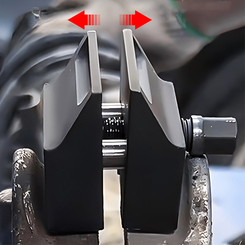 Kit d'outils de sparation et d'expansion de jambe de force pour suspension automobile
