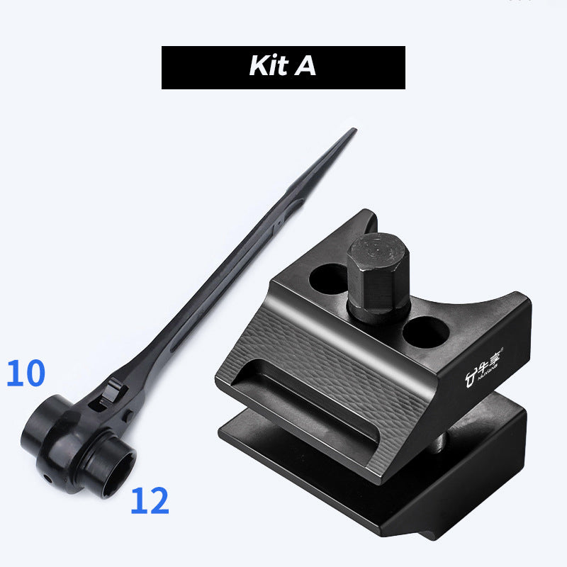 Kit d'outils de sparation et d'expansion de jambe de force pour suspension automobile