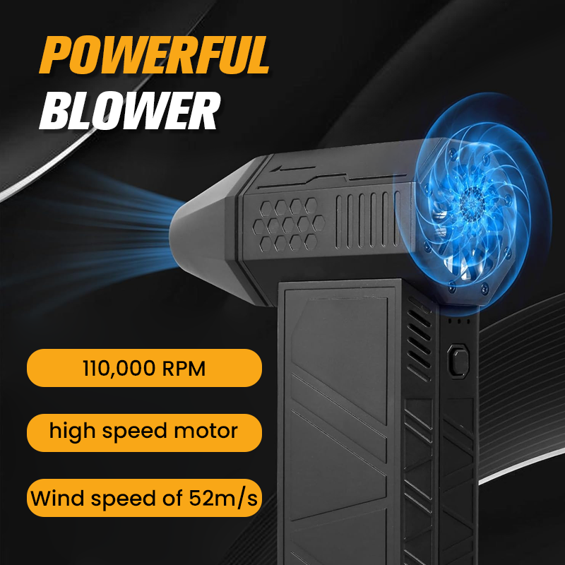 Nouveau ventilateur puissant et ultra-rapide