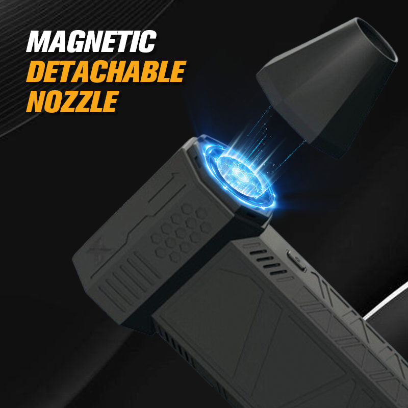 Nouveau ventilateur puissant et ultra-rapide