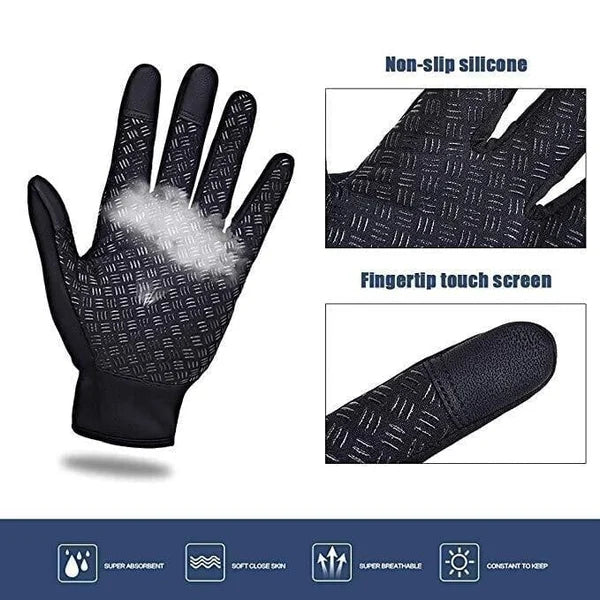 DU JOUR DU LSAT 60 % DE RDUCTION Gants thermiques impermables cran tactile
