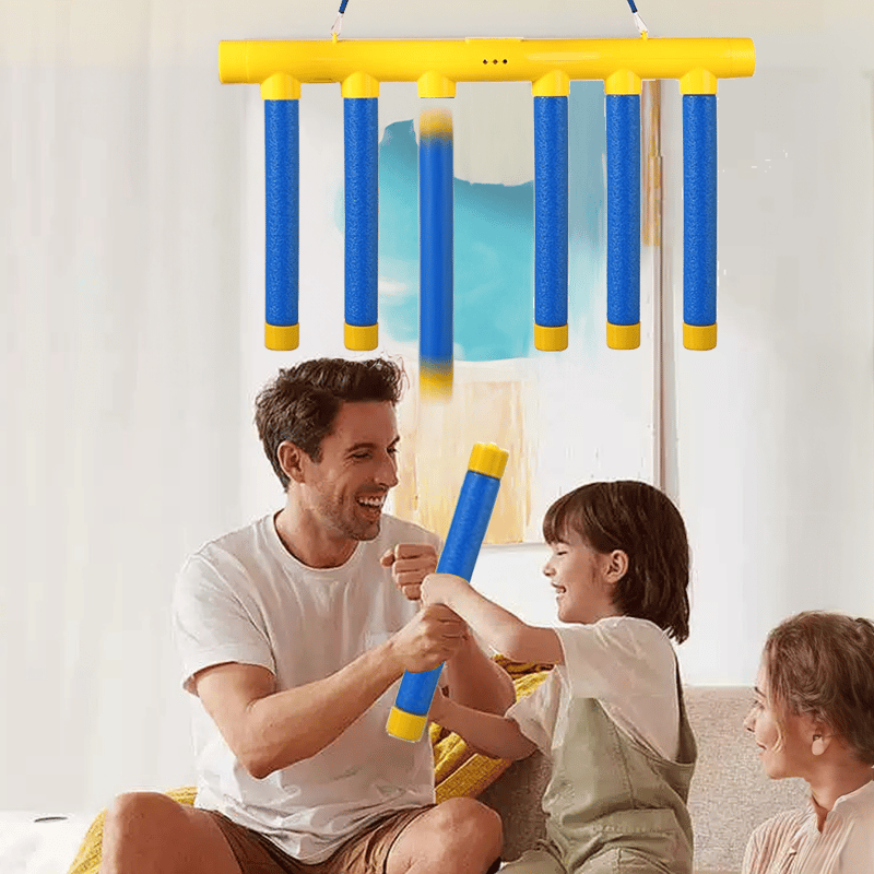 70 % Rabatt zu Weihnachten: Drop-Stick-Set, Reflex-Stab-Challenge-Spiel 1