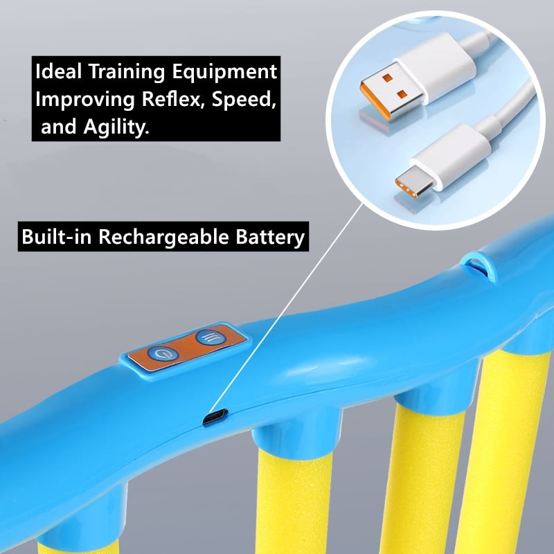 70 % Rabatt zu Weihnachten: Drop-Stick-Set, Reflex-Stab-Challenge-Spiel 1