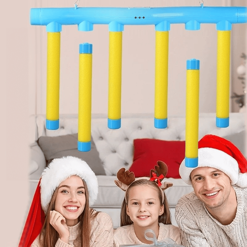 70 % Rabatt zu Weihnachten: Drop-Stick-Set, Reflex-Stab-Challenge-Spiel 1