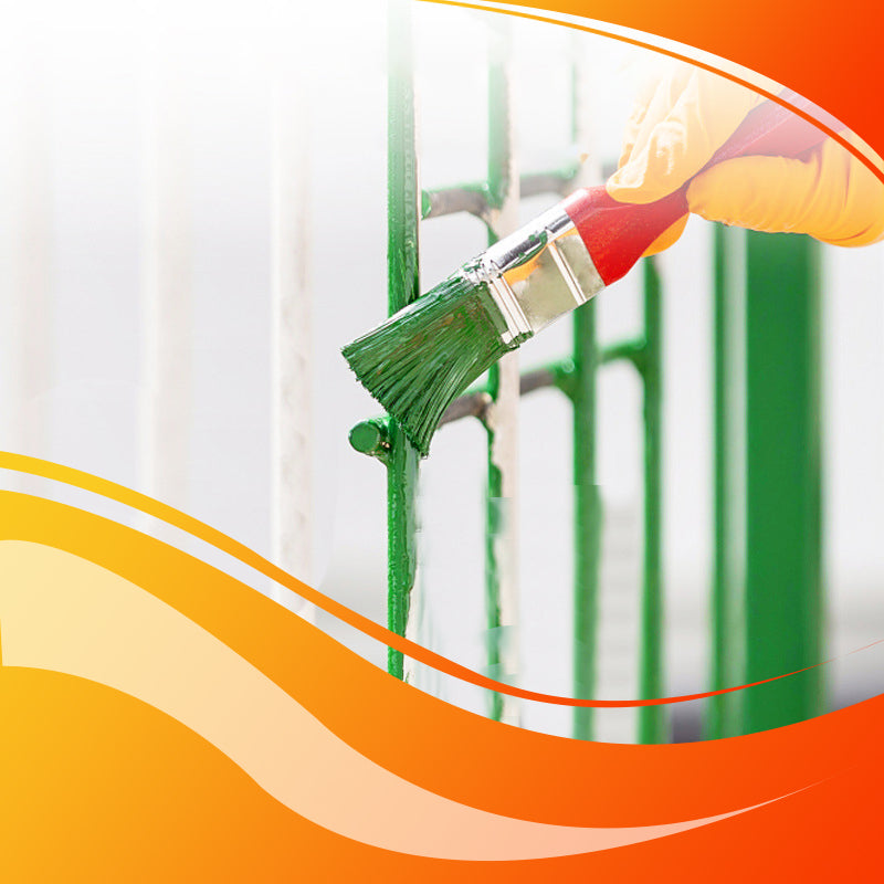 New Year Sale - Metal Rust Removal & Renovation Paint