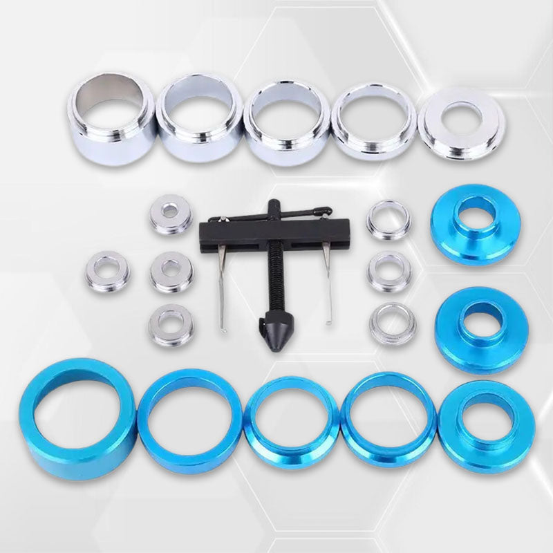 Kit d'outils portable pour le dmontage des joints de vilebrequin et d'arbre cames
