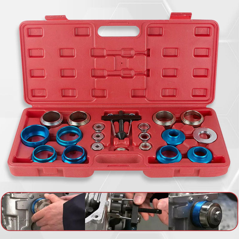 Kit d'outils portable pour le dmontage des joints de vilebrequin et d'arbre cames