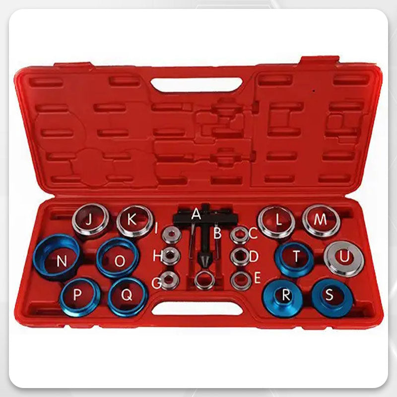 Kit d'outils portable pour le dmontage des joints de vilebrequin et d'arbre cames