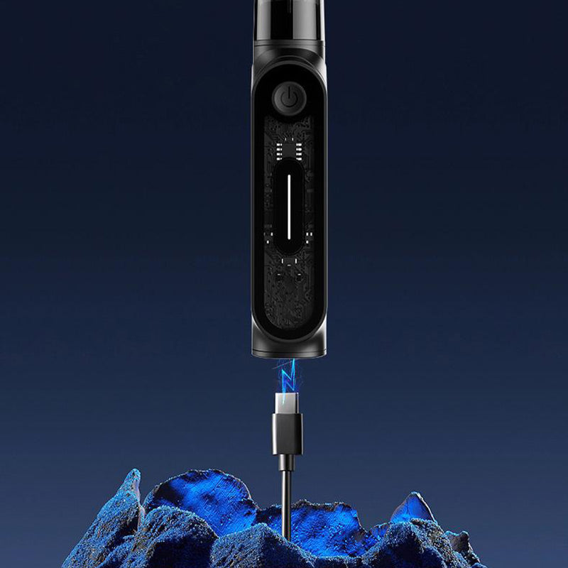 Mini tondeuse poils de nez lectrique multifonction avec affichage numrique et lavable l'eau
