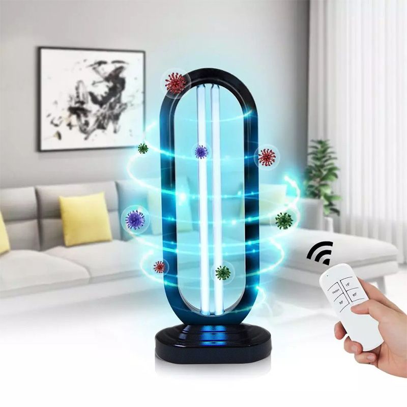 Lampe Dsinfectante Lumire UV avec Ozone