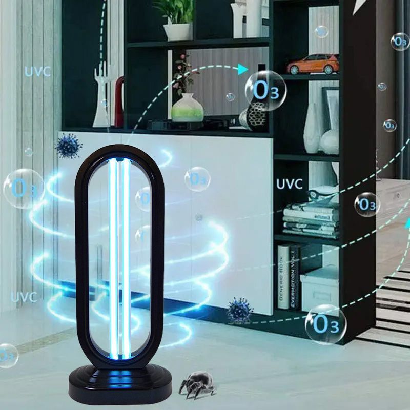 Lampe Dsinfectante Lumire UV avec Ozone