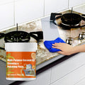 Pate Nettoyante lHuile de Coco pour la Cuisine