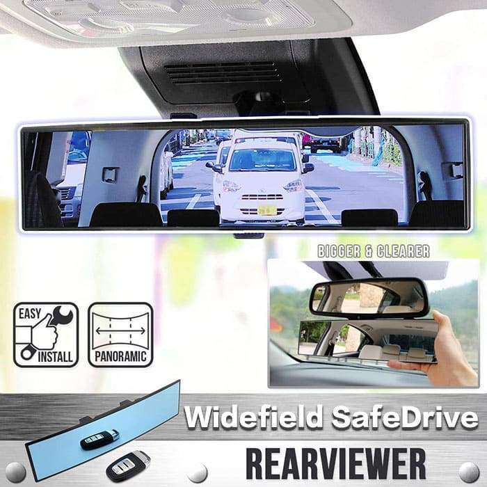 Rtroviseur Widefield SafeDrive