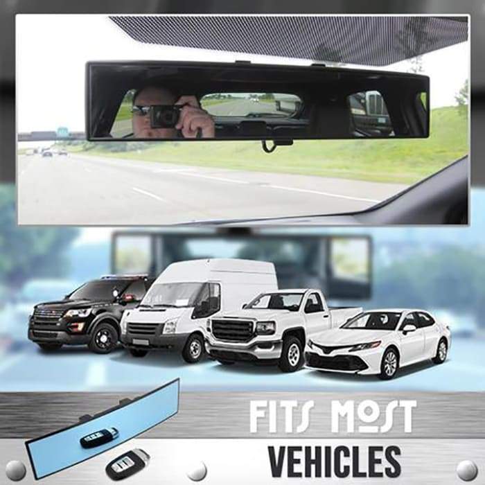 Rtroviseur Widefield SafeDrive