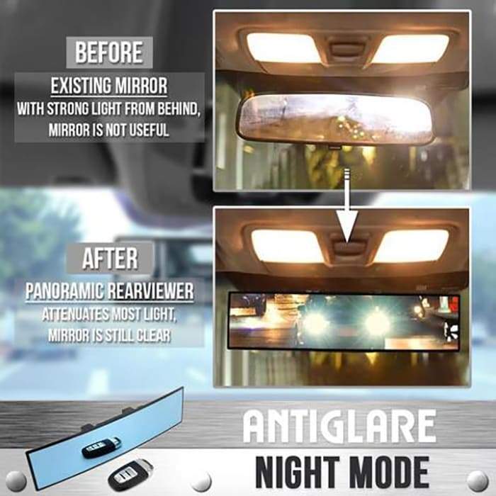 Rtroviseur Widefield SafeDrive