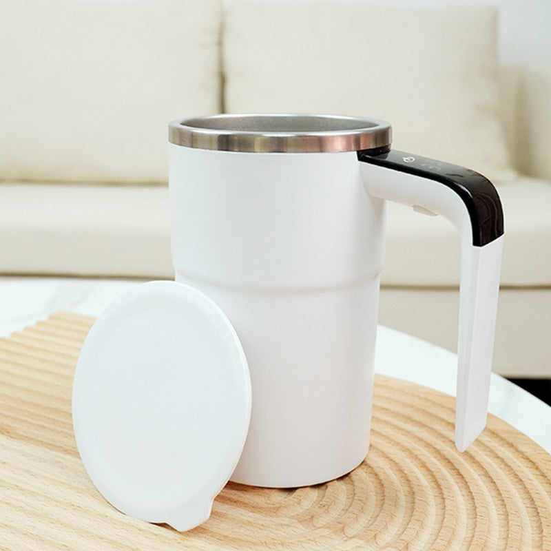 Grande 60 % DE RDUCTION Ensemble de tasses caf rechargeables agitation magntique automatique