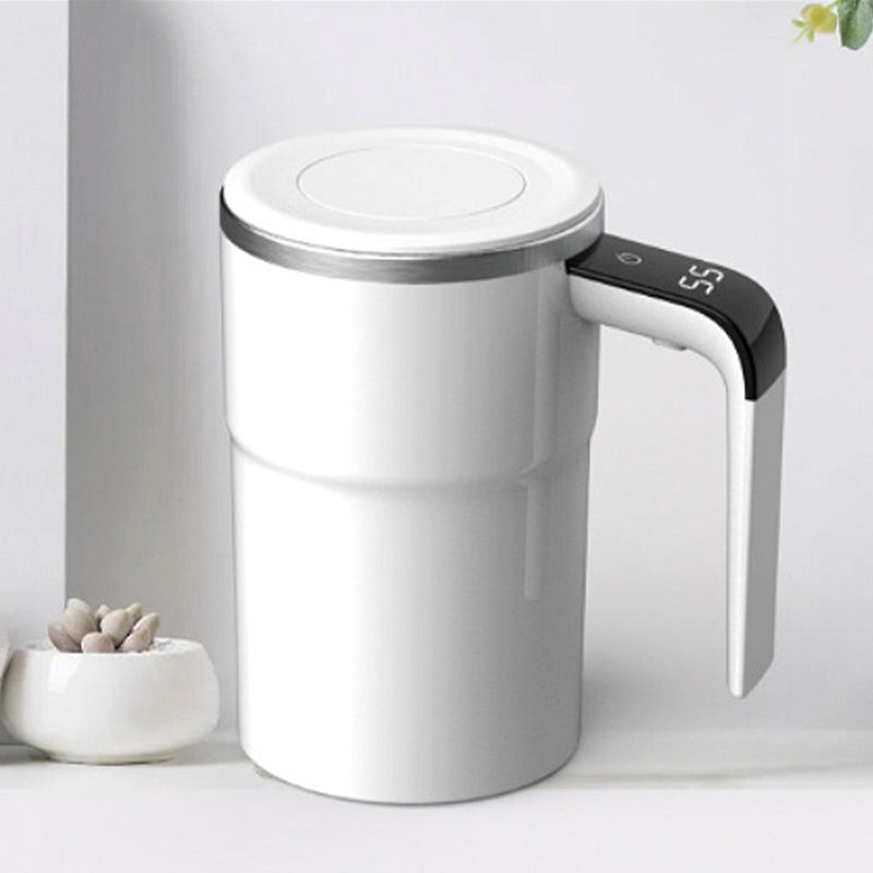 Grande 60 % DE RDUCTION Ensemble de tasses caf rechargeables agitation magntique automatique