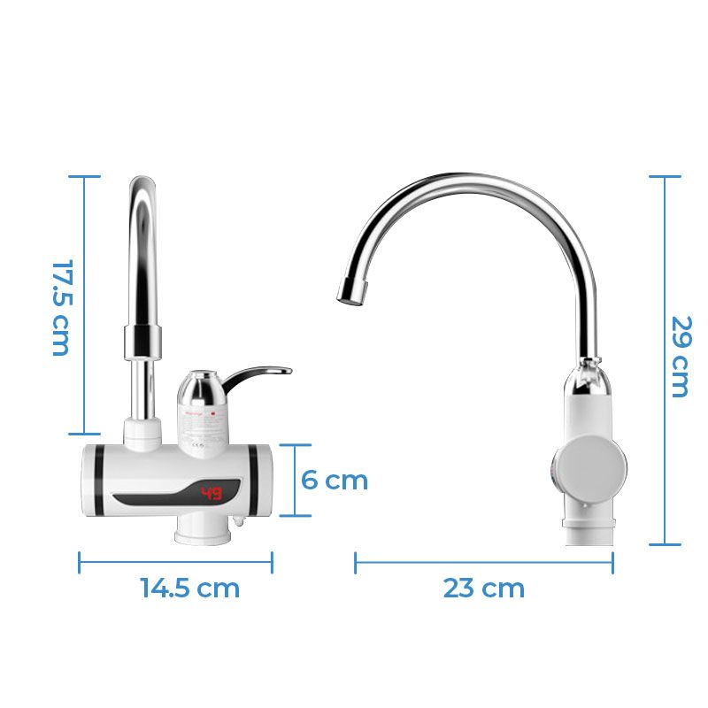Robinet Chauffe-Eau Instantan lectrique