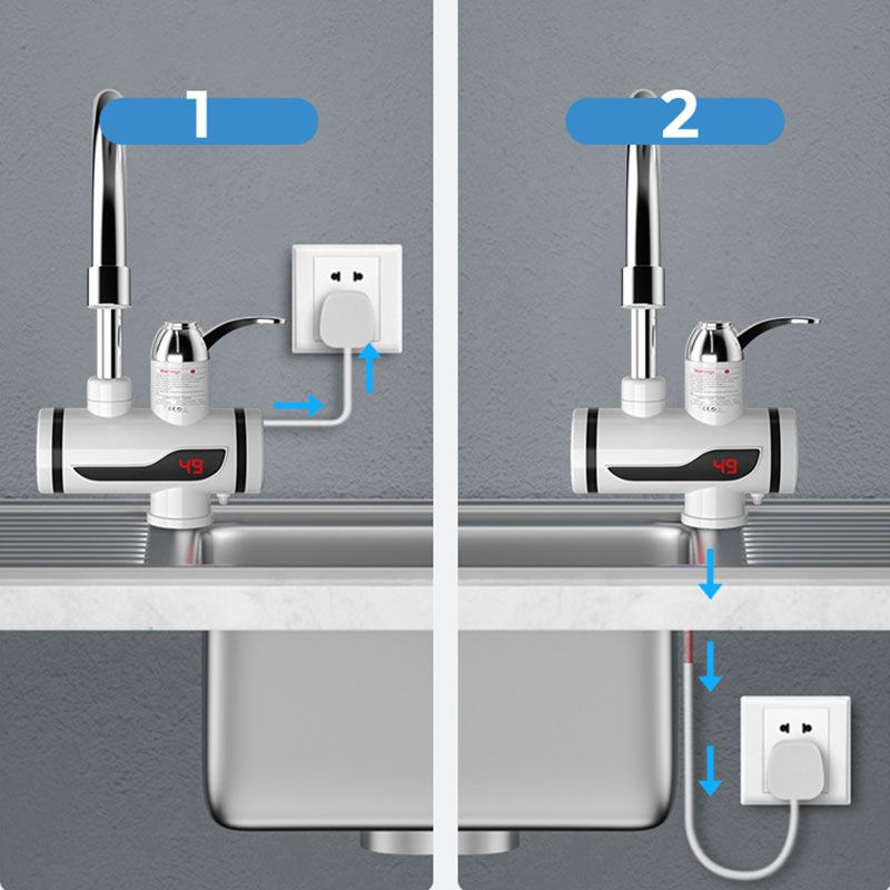 Robinet Chauffe-Eau Instantan lectrique