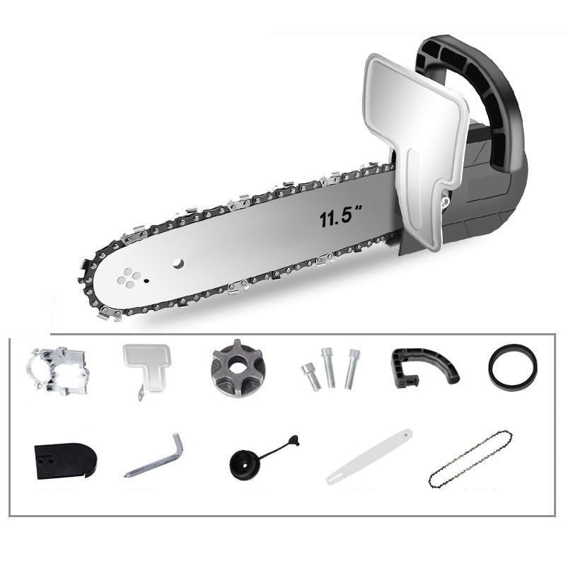 Moiti prix Se termine bient?t Kit de tron?onneuse lectrique convertie en meuleuse d'angle
