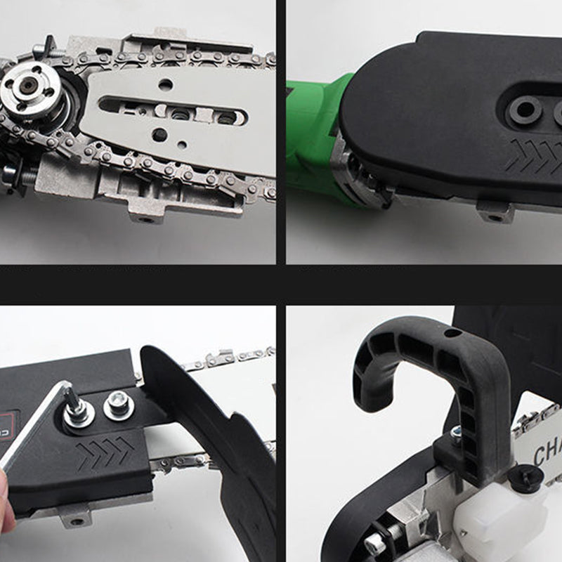 Moiti prix Se termine bient?t Kit de tron?onneuse lectrique convertie en meuleuse d'angle