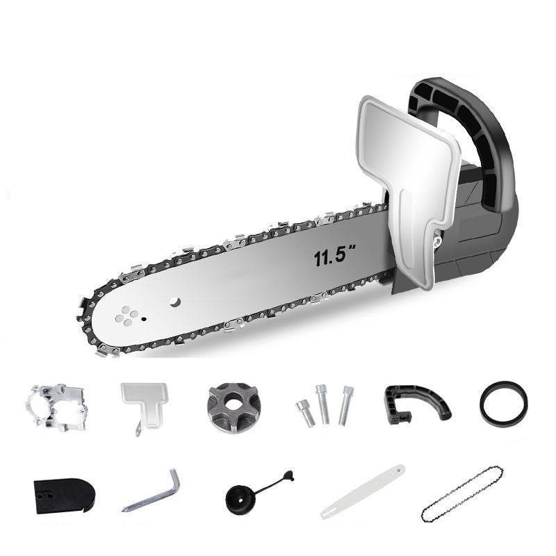 Moiti prix Se termine bient?t Kit de tron?onneuse lectrique convertie en meuleuse d'angle