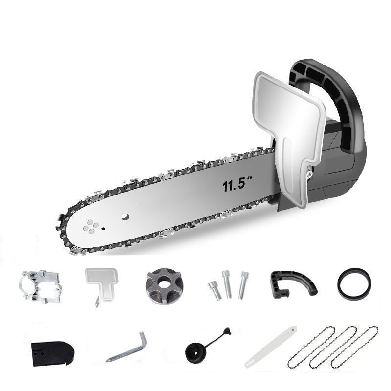 Moiti prix Se termine bient?t Kit de tron?onneuse lectrique convertie en meuleuse d'angle
