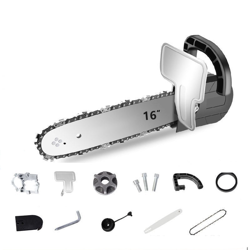 Moiti prix Se termine bient?t Kit de tron?onneuse lectrique convertie en meuleuse d'angle