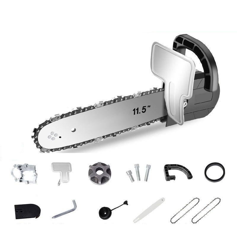 Moiti prix Se termine bient?t Kit de tron?onneuse lectrique convertie en meuleuse d'angle