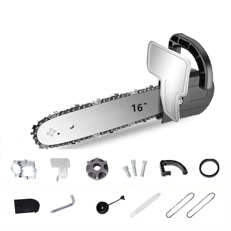 Moiti prix Se termine bient?t Kit de tron?onneuse lectrique convertie en meuleuse d'angle