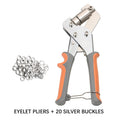 Pince oeillets pour baches