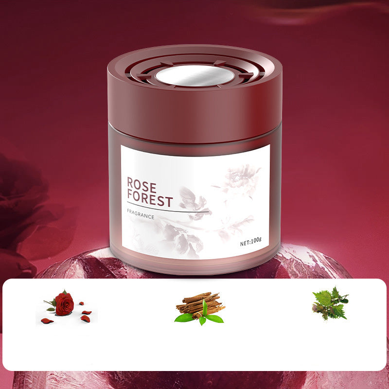 Aromathrapie haut de gamme longue dure pour voitur