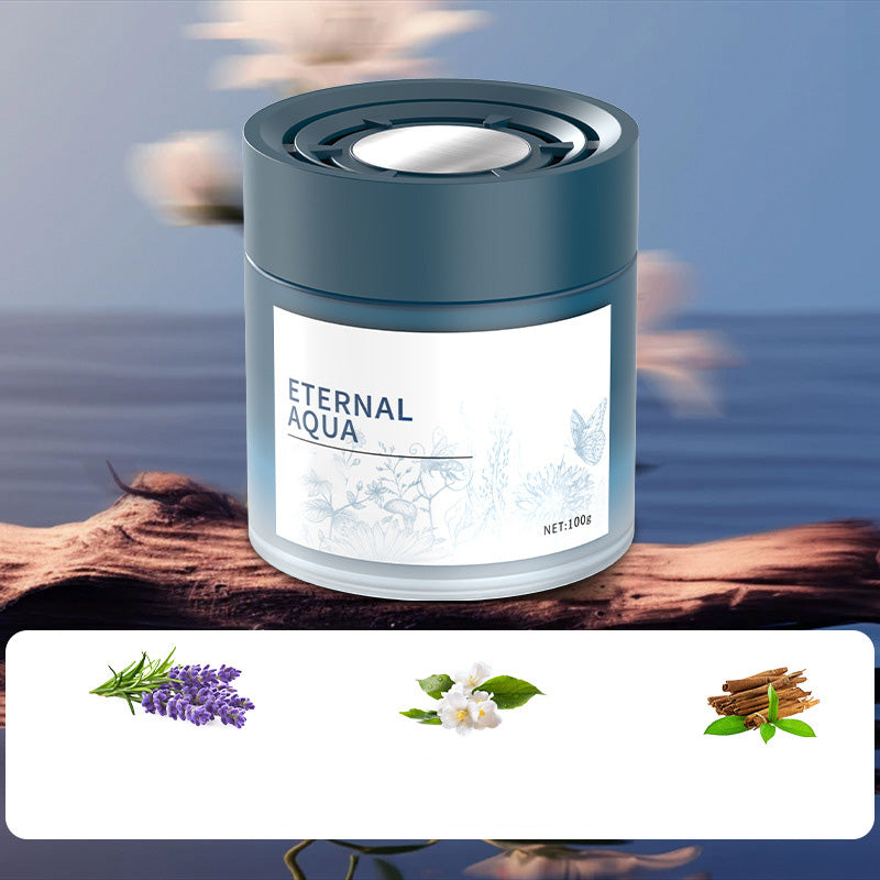 Aromathrapie haut de gamme longue dure pour voitur