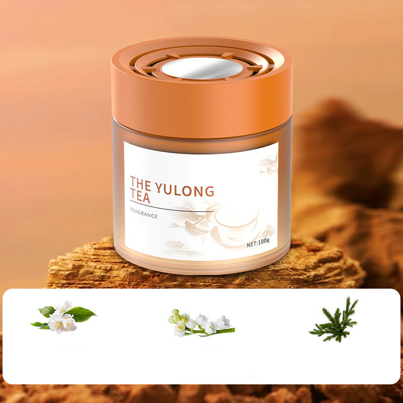 Aromathrapie haut de gamme longue dure pour voitur