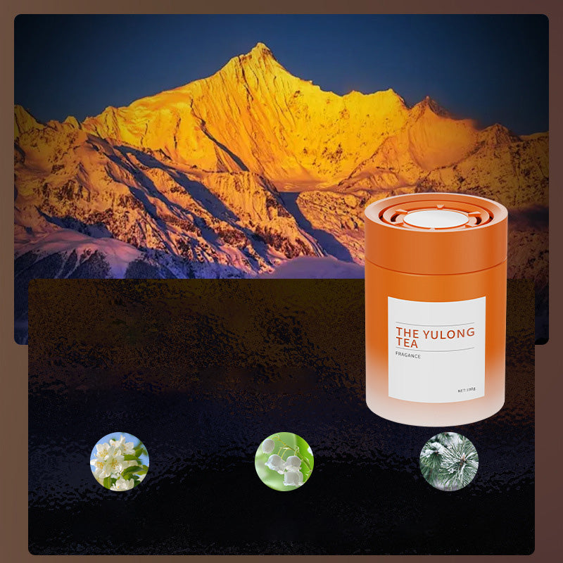 Aromathrapie haut de gamme longue dure pour voitur