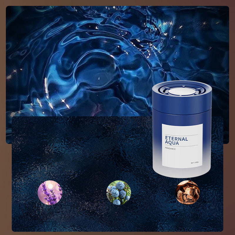Aromathrapie haut de gamme longue dure pour voitur