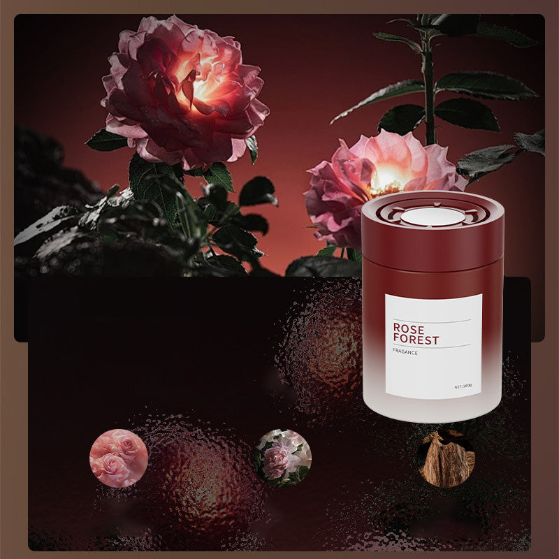 Aromathrapie haut de gamme longue dure pour voitur