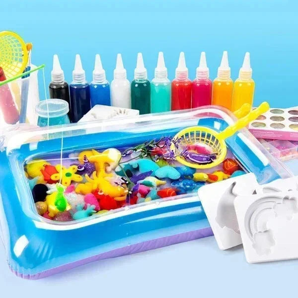 Vente chaude de 50% DE RDUCTION - Eau magique Les lutins + Vente de No?l