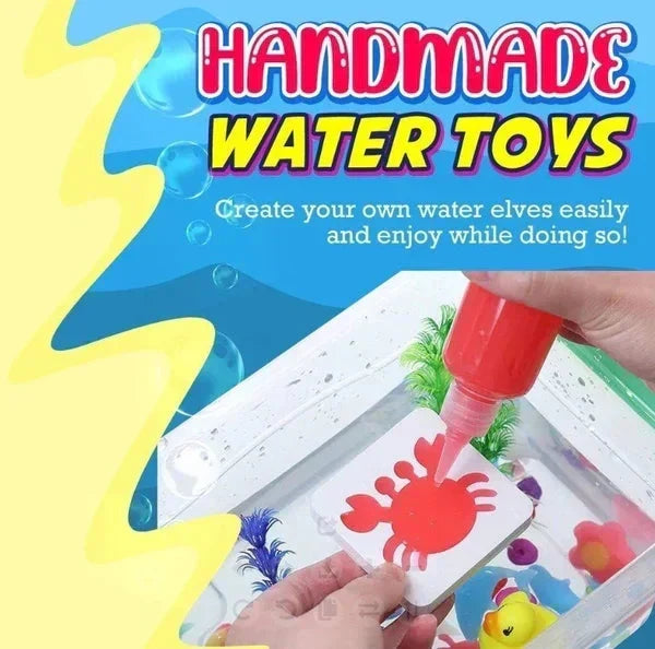 Vente chaude de 50% DE RDUCTION - Eau magique Les lutins + Vente de No?l