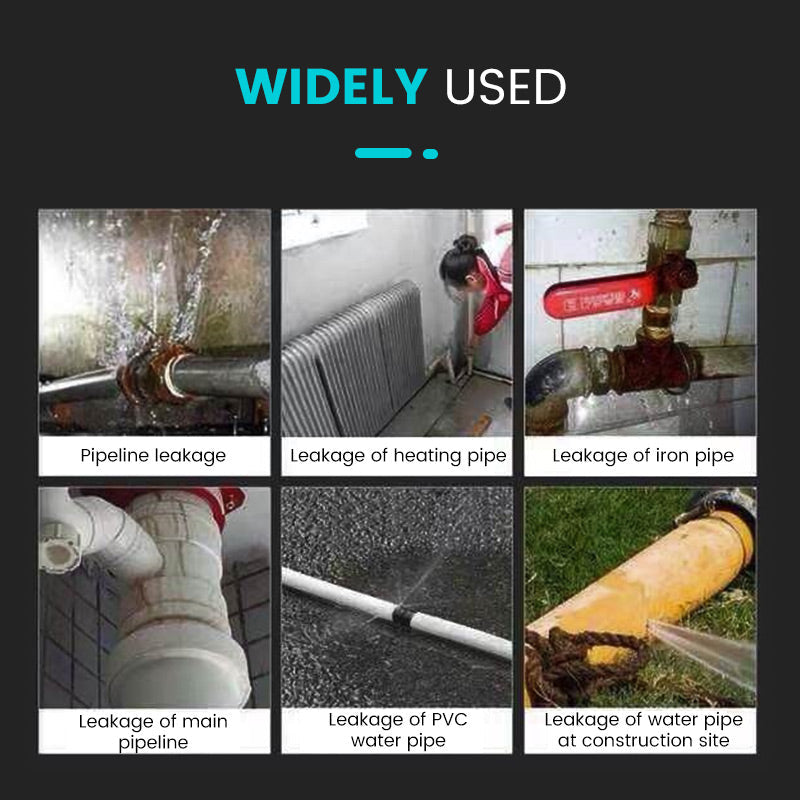Water Leak Detector - Hear & Fix Hidden Water Leaks Before They Cost You Thousands