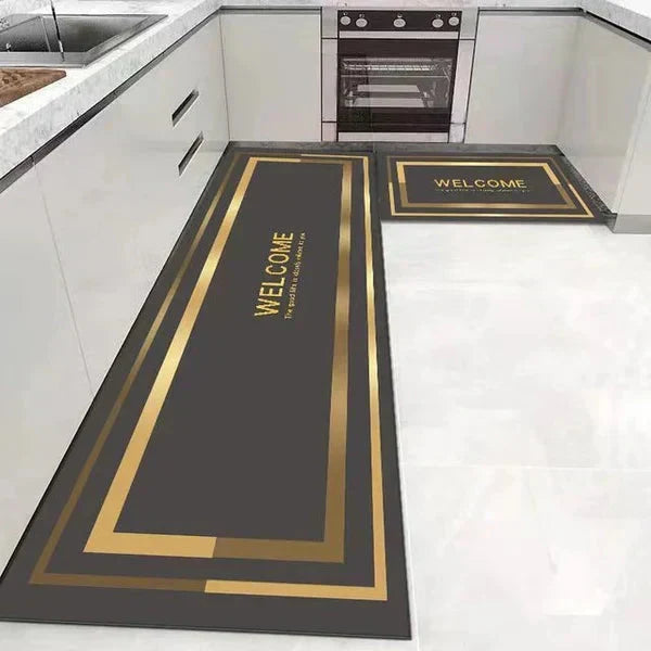 Tapis de sol antidrapants et ultra-absorbants